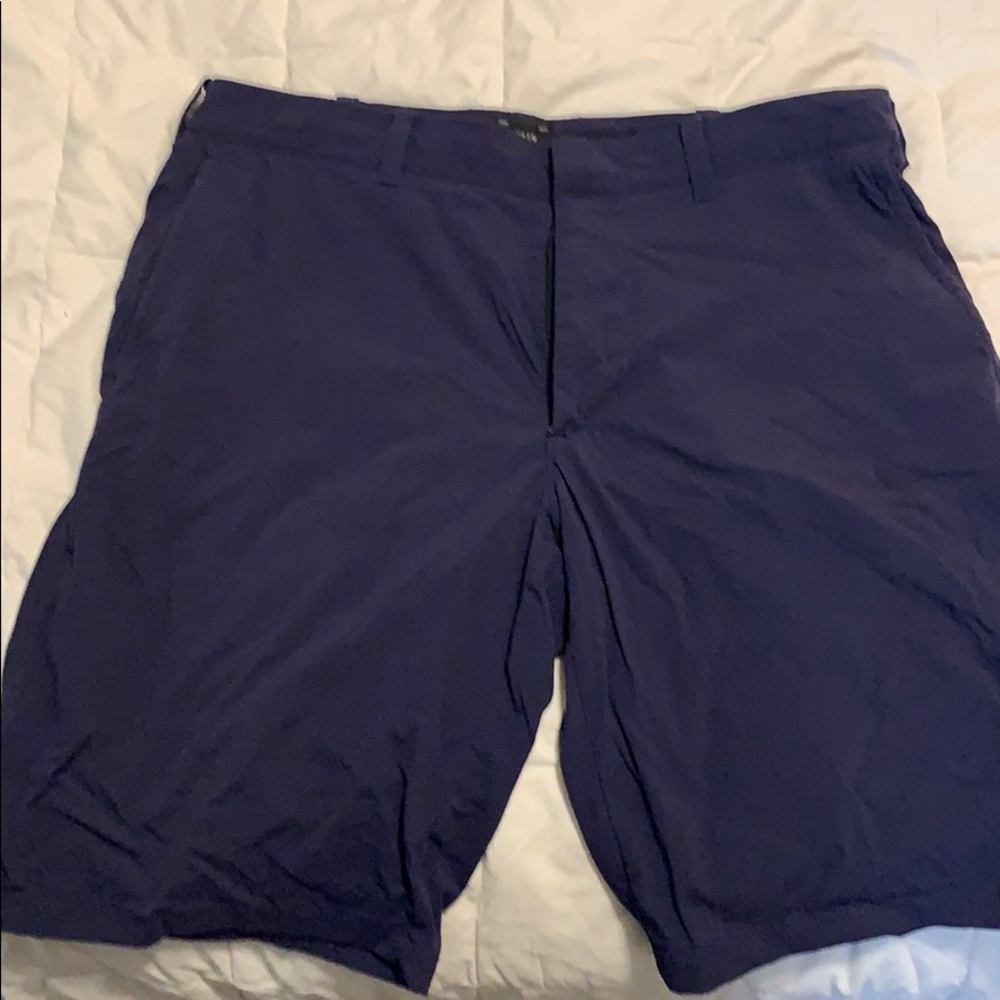 J Crew tech shorts